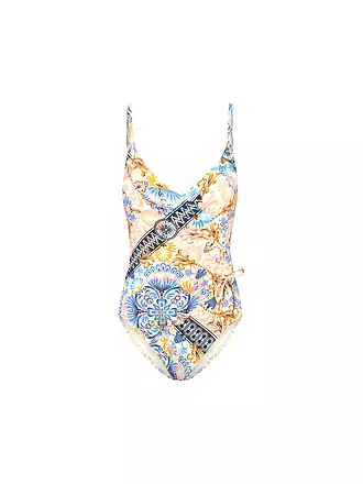 CYELL | Damen Badeanzug Classic Fusion | 